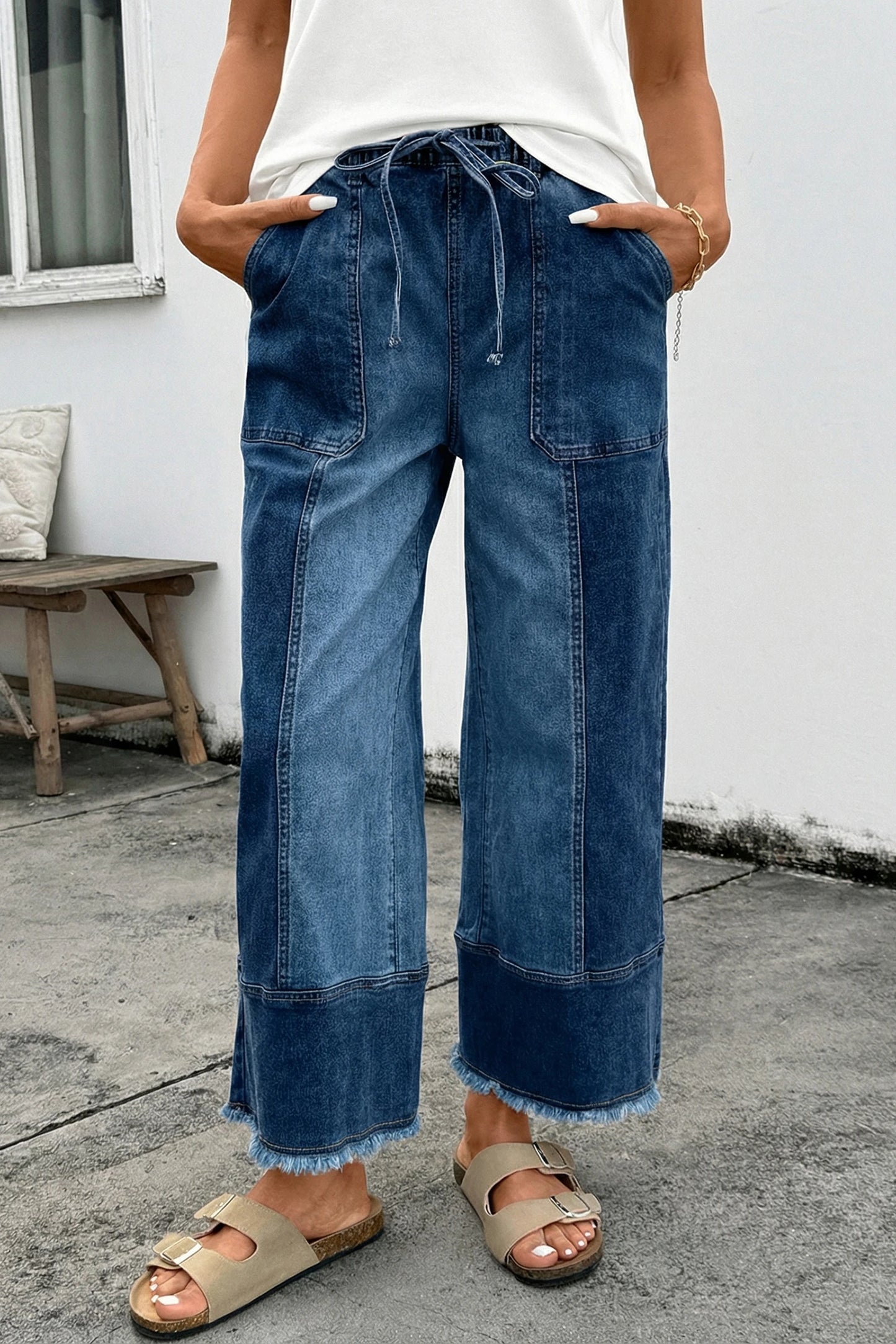 Outlaw Ease Denim Jeans