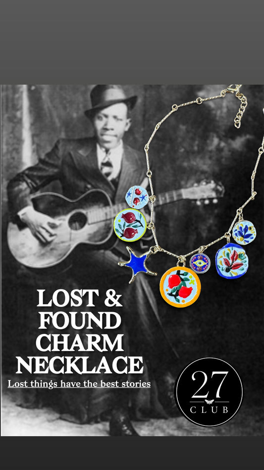 Lost & Found Necklace