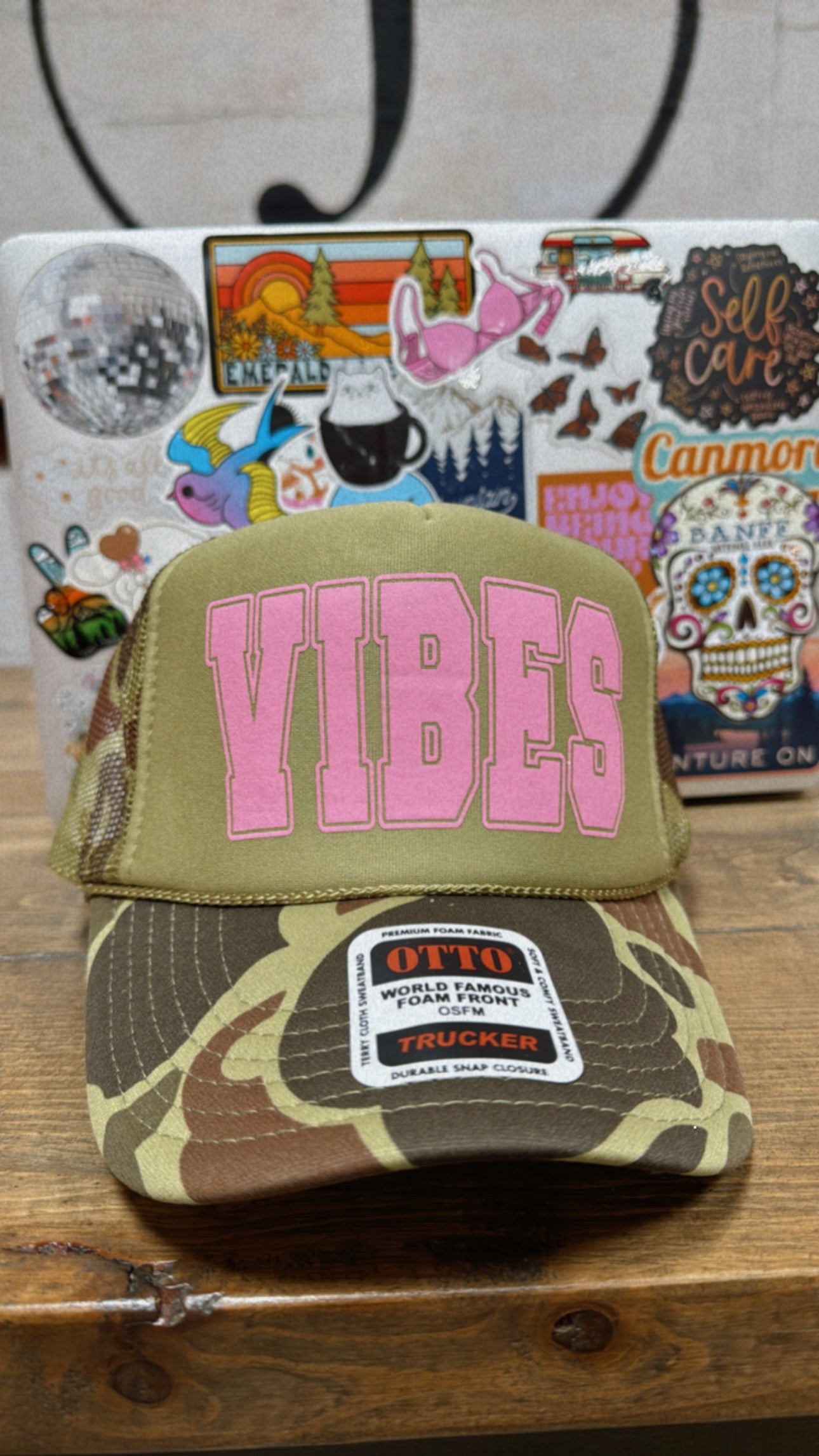 VIBES Trucker Hat