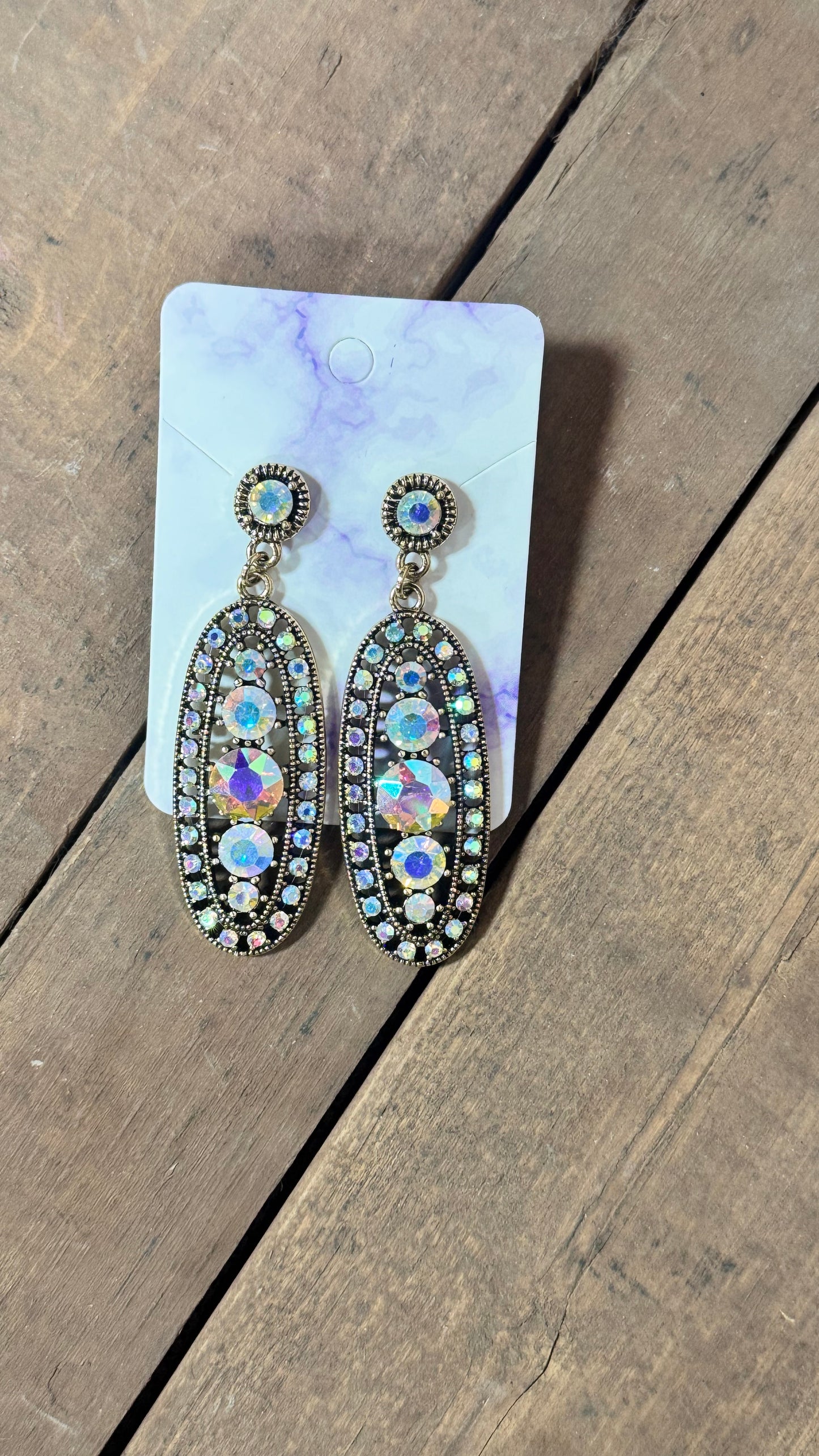 Stage Presence Earrings