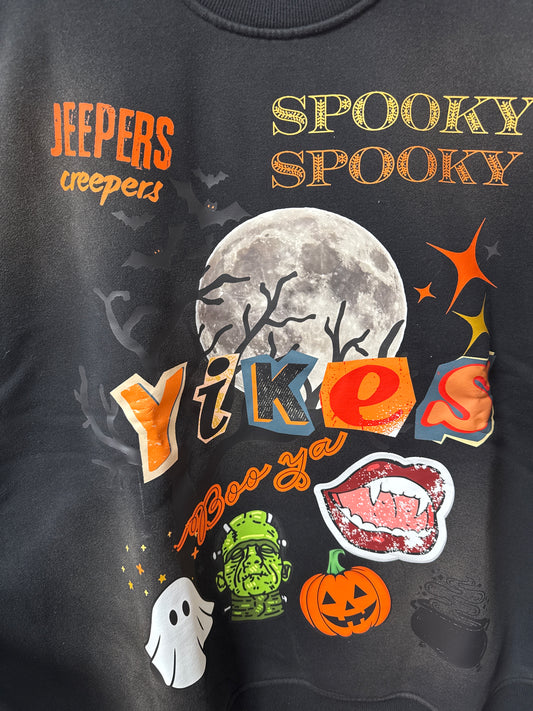 One of a Kind Halloween Crew