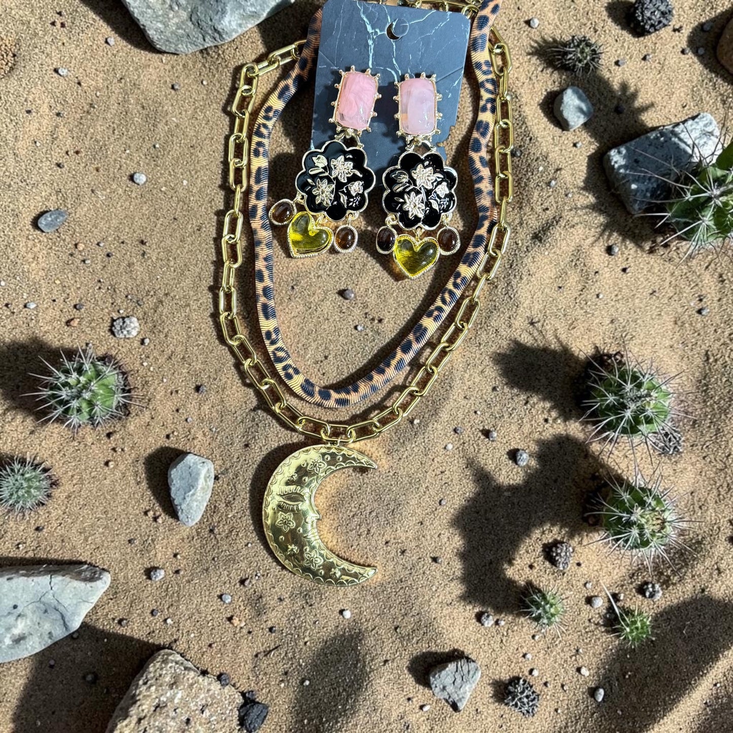 Midnight Hour Necklace