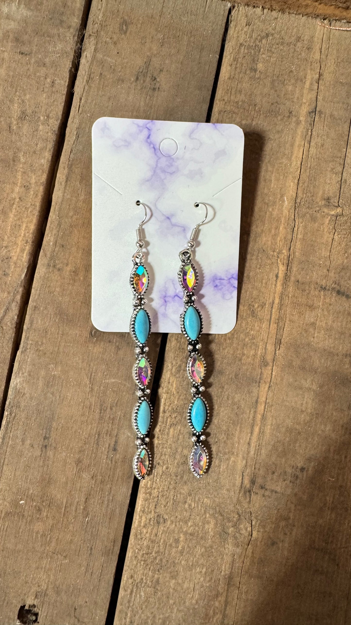 Moonlit Muse Earrings