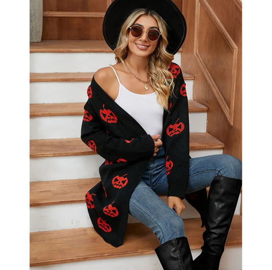 Hallows Eve Cardi