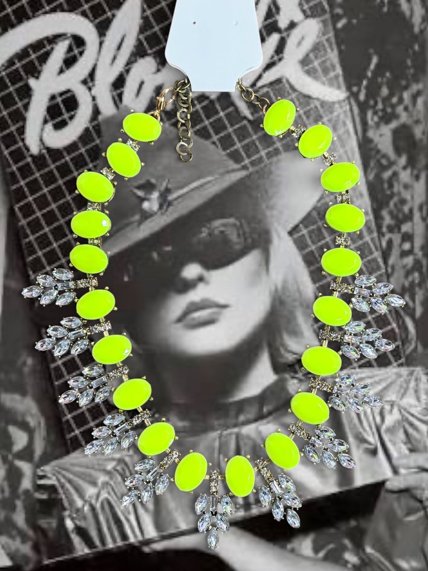 Stardust Riot Necklace
