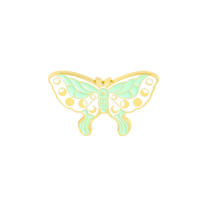 Butterfly Hat Pins/Brooches