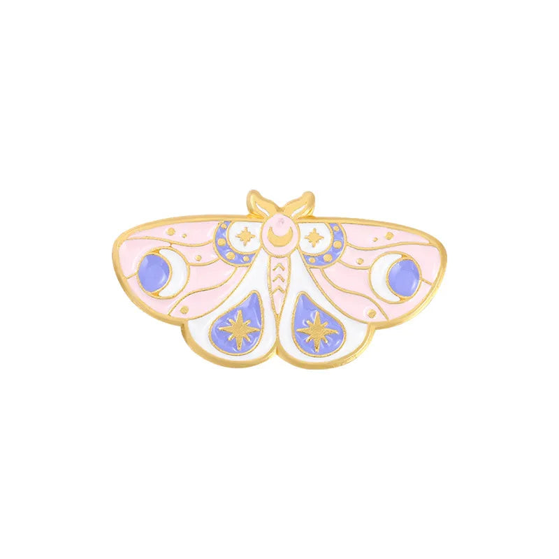 Butterfly Hat Pins/Brooches