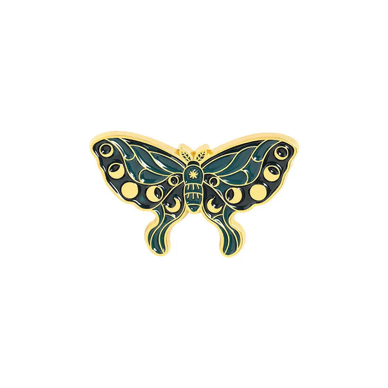 Butterfly Hat Pins/Brooches