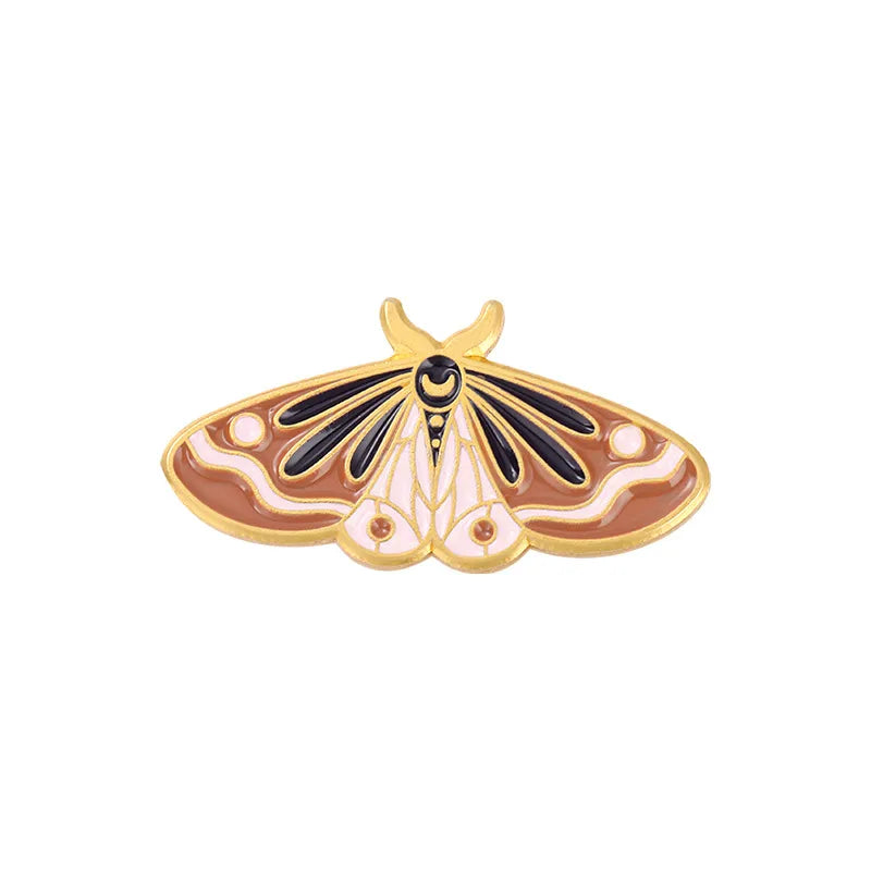 Butterfly Hat Pins/Brooches