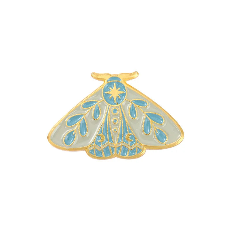 Butterfly Hat Pins/Brooches