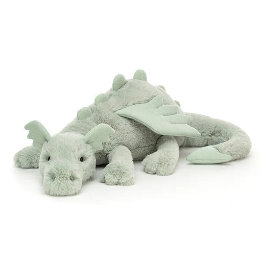 Original Derpy Dragon