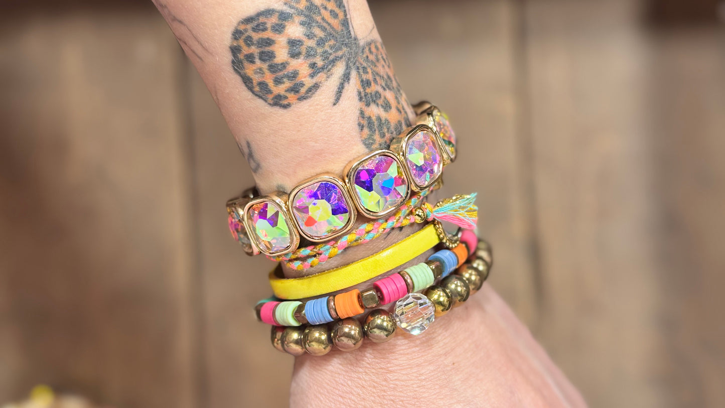 Prism Riot Bracelet
