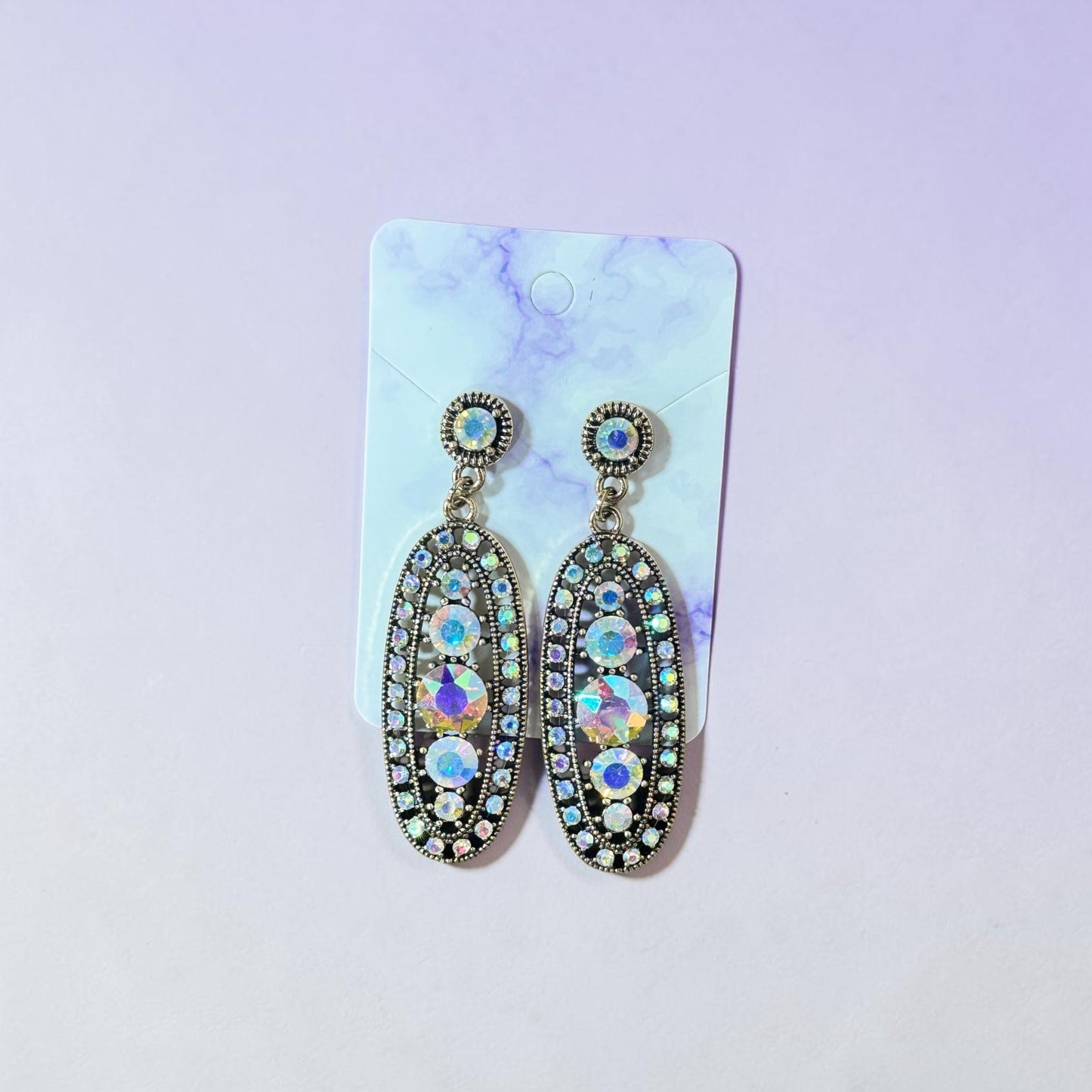Stage Presence Earrings