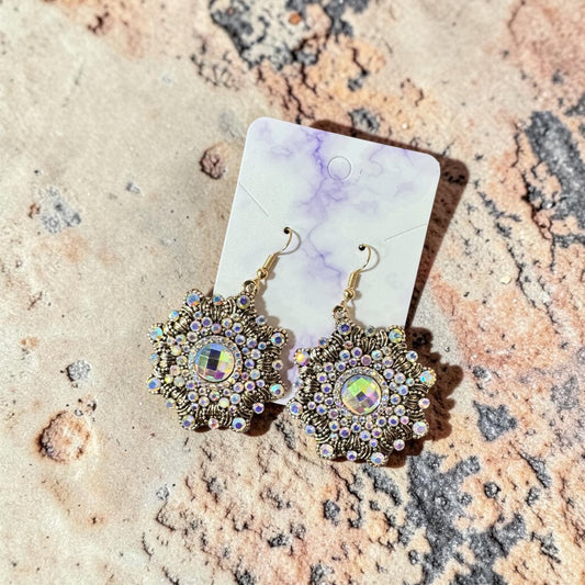 Desert Disco Earrings