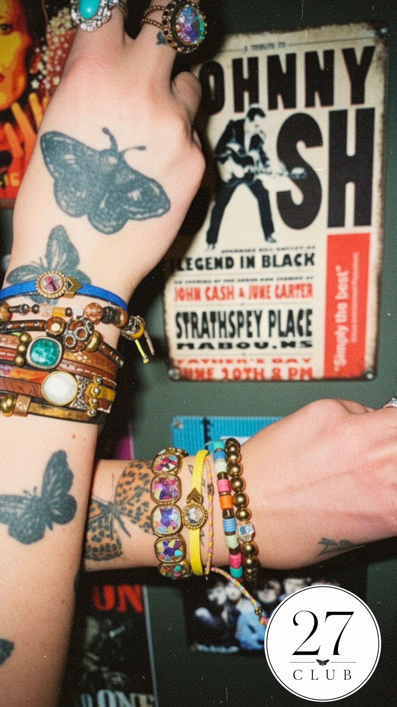 Prism Riot Bracelet