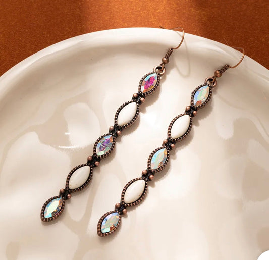 Moonlit Muse Earrings