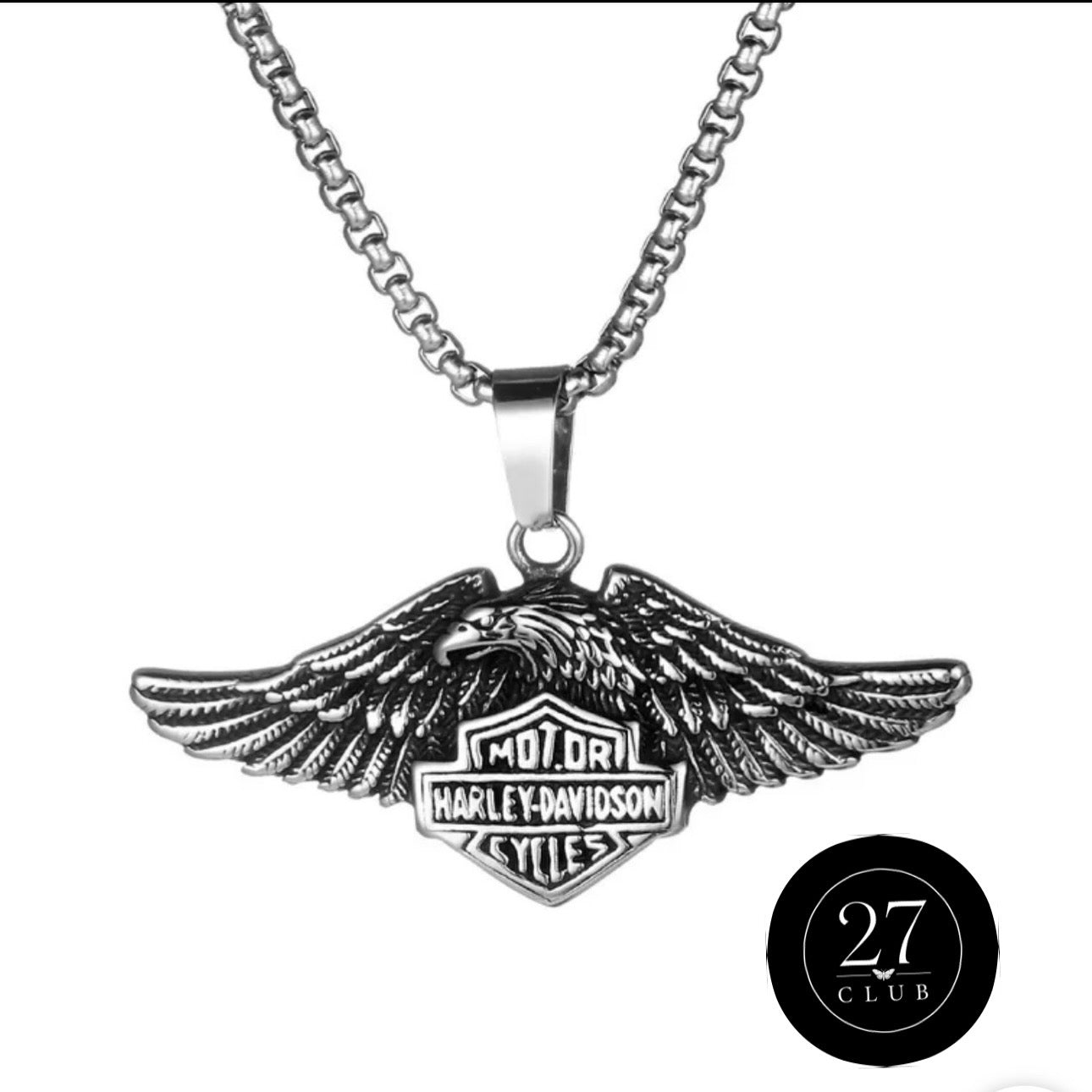 The Freebird Wing Necklace