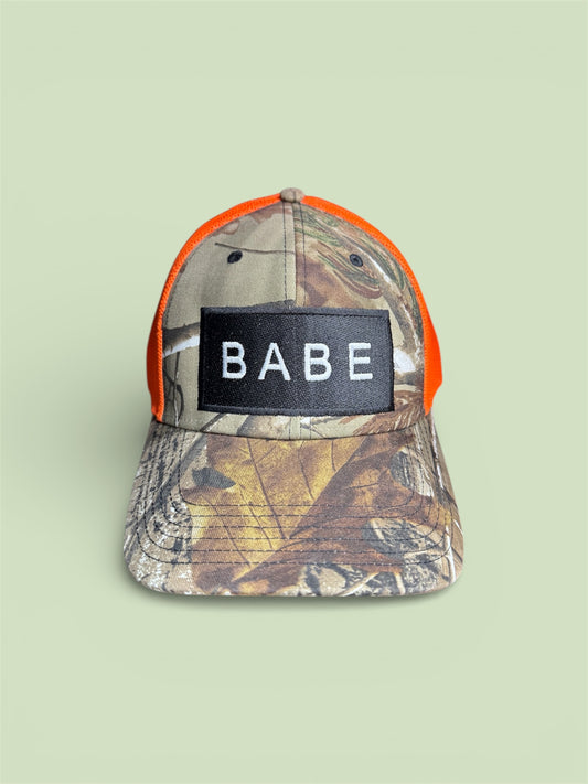 Hunter Babe Ball Cap