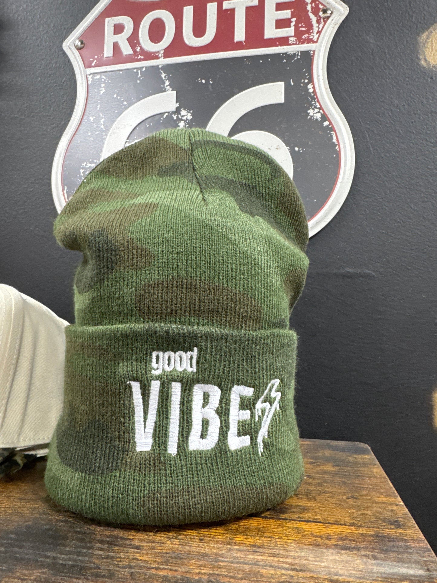 Good Vibes Beanie