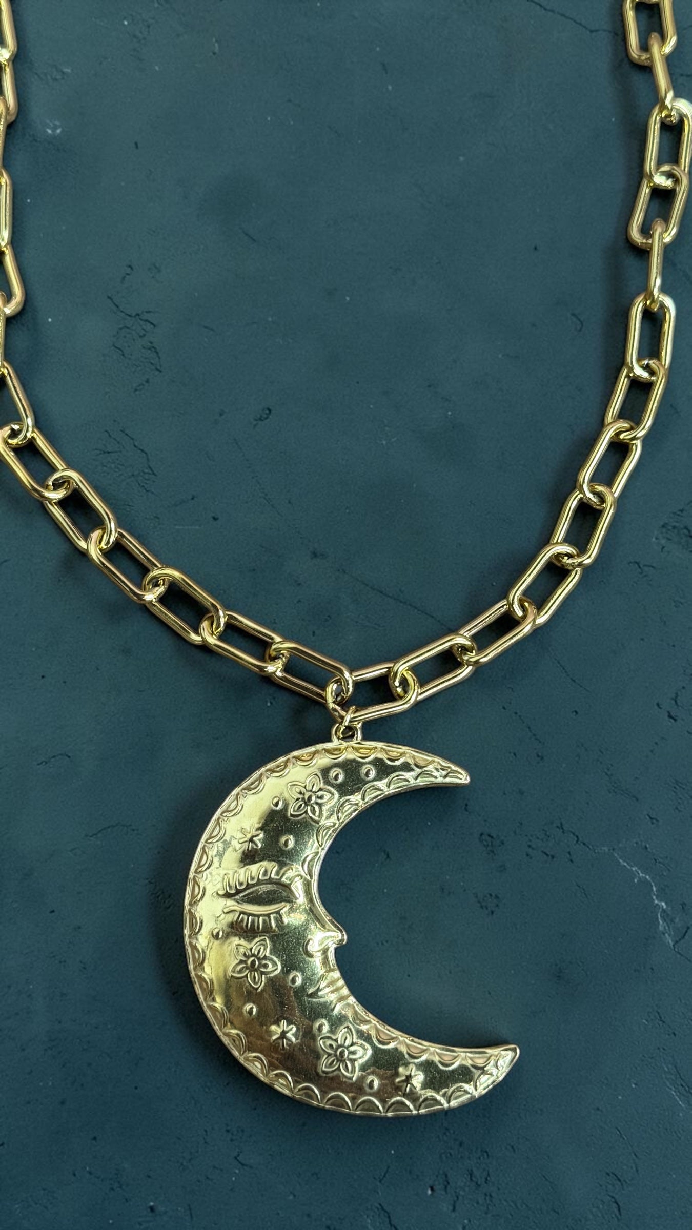 Midnight Hour Necklace