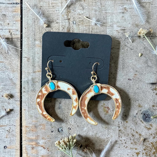Moonshine Maverick Earrings