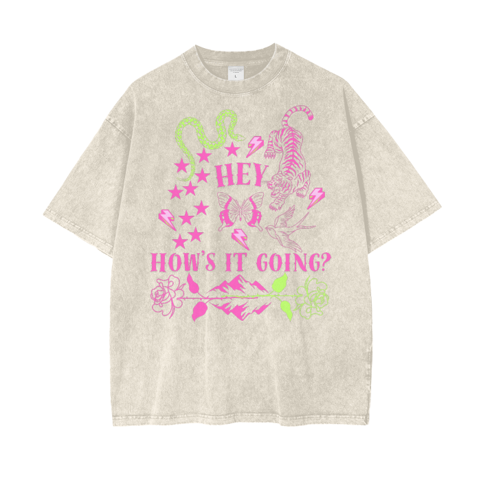 HEY! Graphic Tee