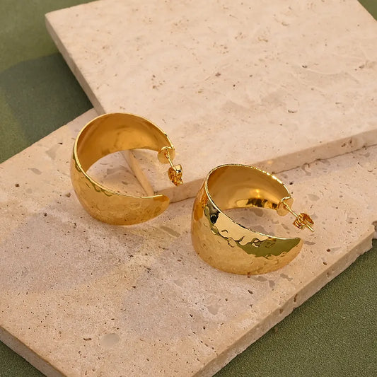 Hammer Time Earrings