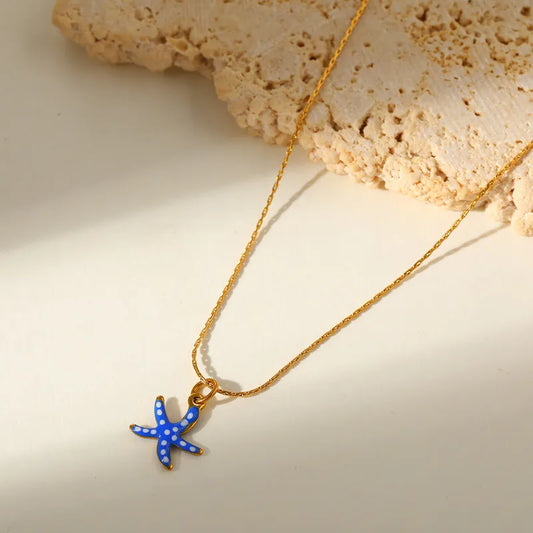 Going to California Necklace