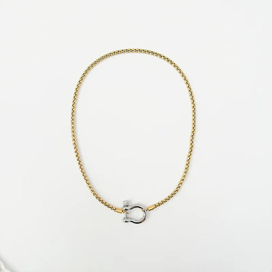 LinkUp Chain Necklace