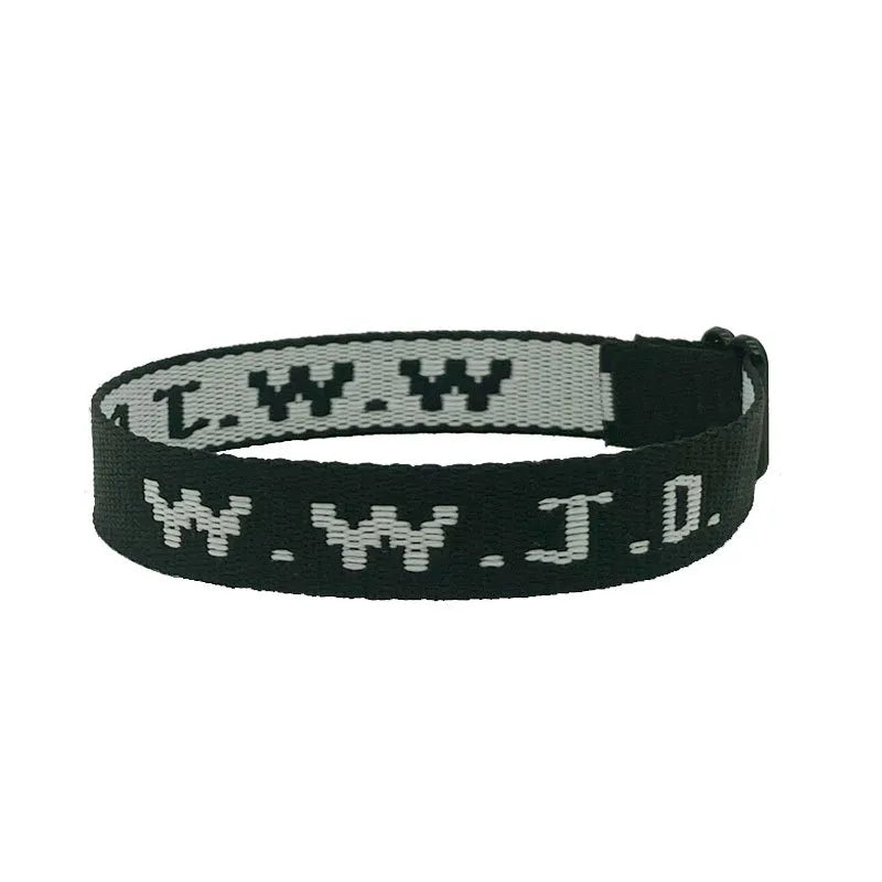 WWJD Bracelet