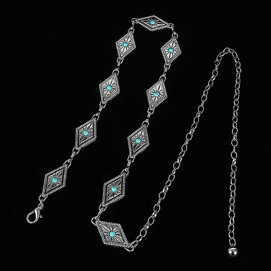 Desert Mirage Chain Belt