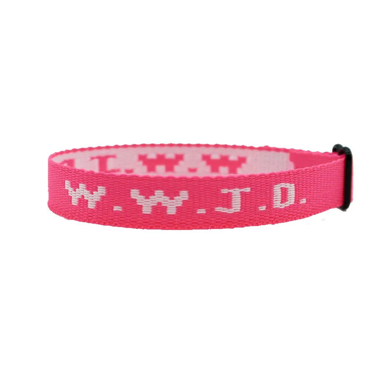 WWJD Bracelet