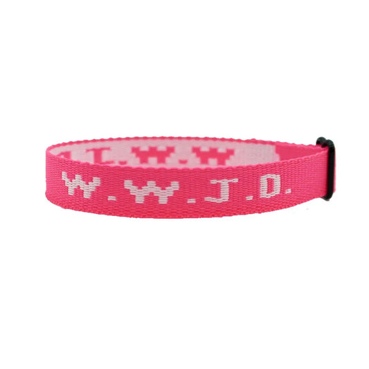 WWJD Bracelet