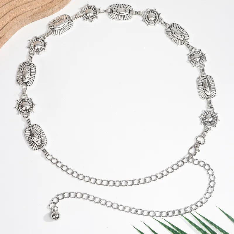 Dust & Dagger Chain Belt