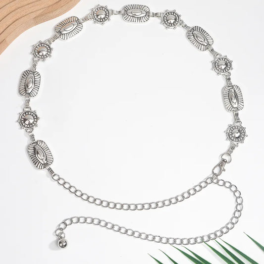 Dust & Dagger Chain Belt