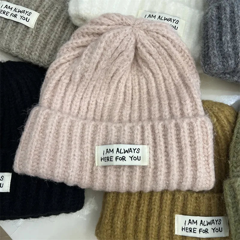 I Am Always Here For You Beanie