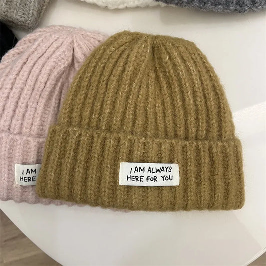 I Am Always Here For You Beanie