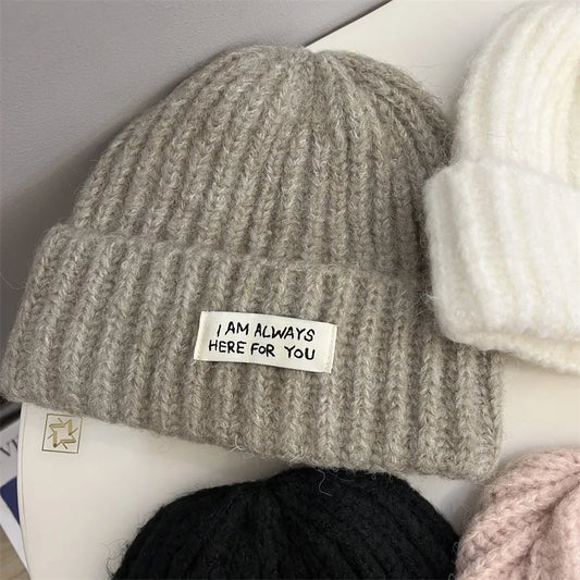 I Am Always Here For You Beanie