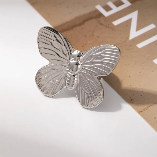 Rhiannon Butterfly Ring 🦋