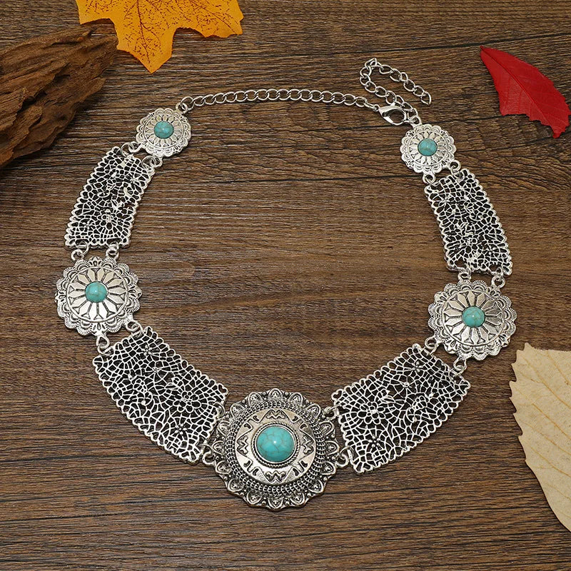 Nomad Soul Necklace