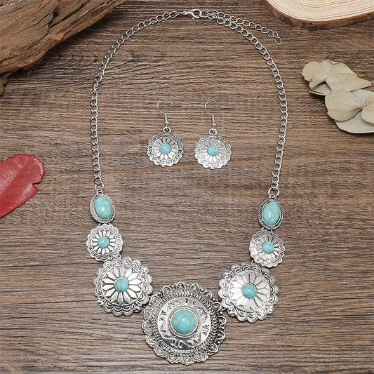 Outlaw Heirloom Necklace