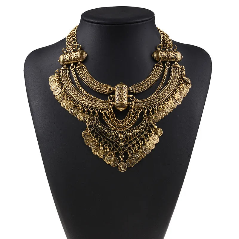 Big Shot Statement Necklace