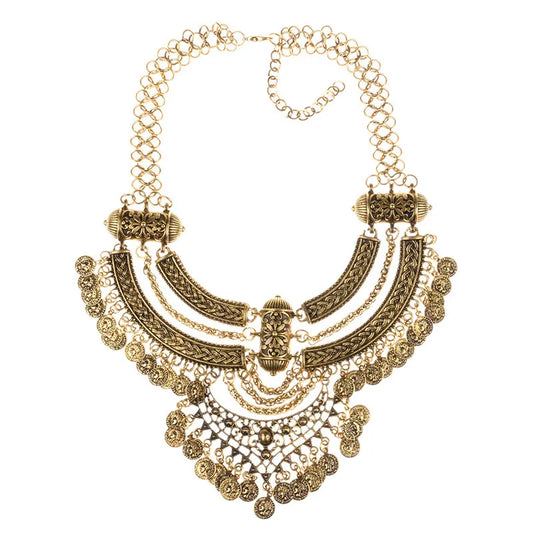 Big Shot Statement Necklace