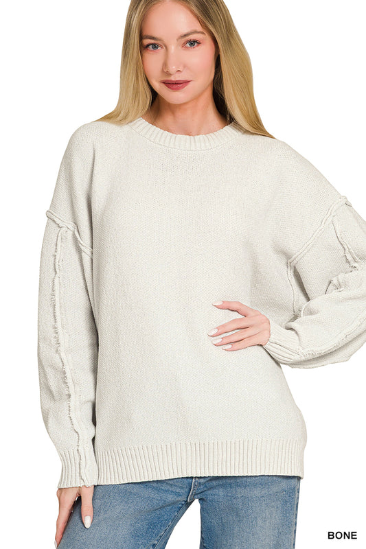 Off Duty  Sweater