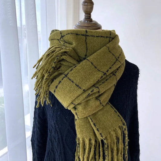 Olive You Loves Olive Me Scarf