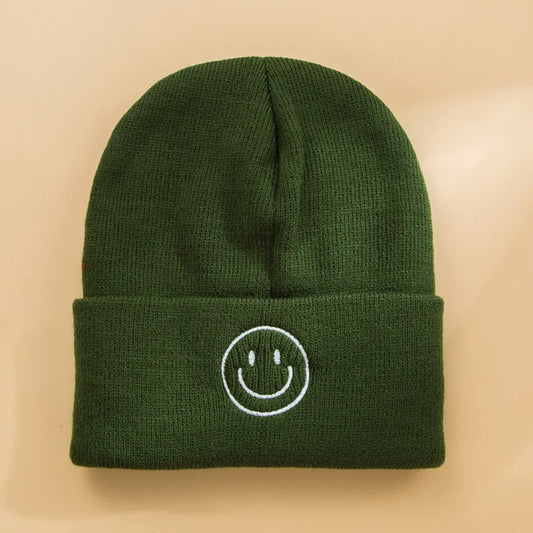 Smiley Beanie