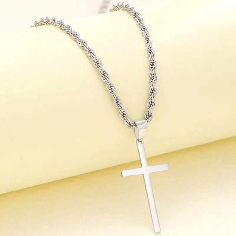 Minimal Grace Necklace