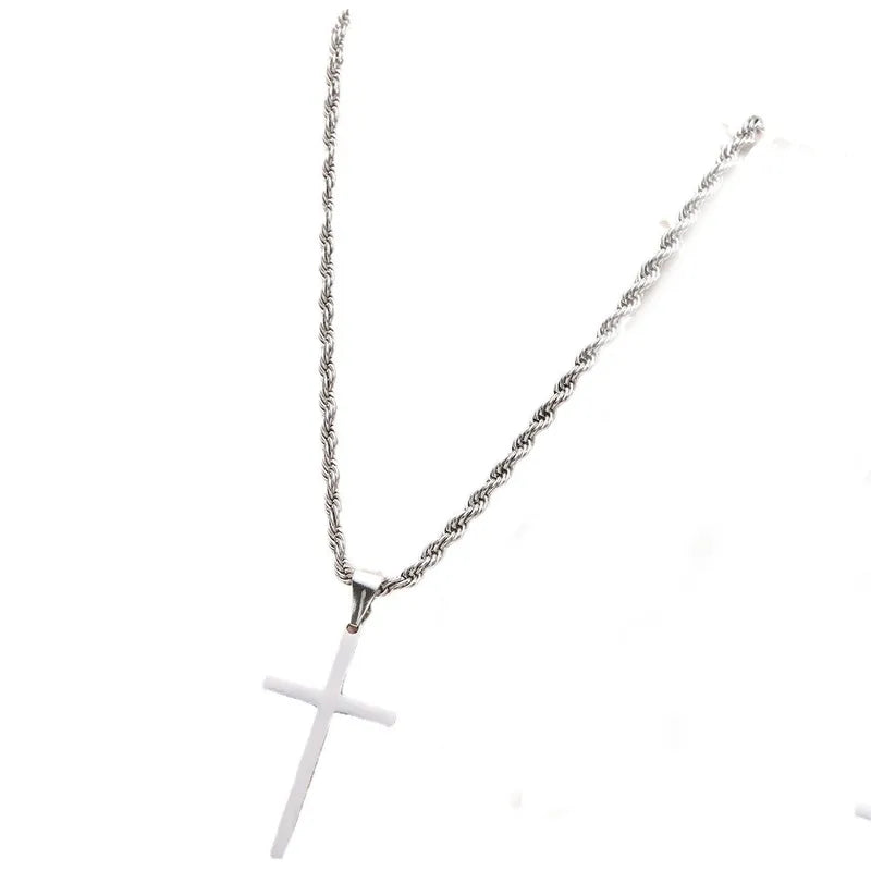 Minimal Grace Necklace