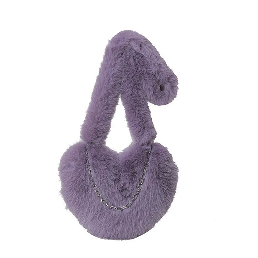 Lovey Dovey Heart Purse