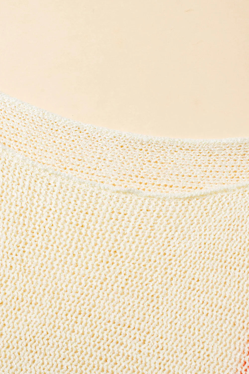 Coastal Drift Sweater